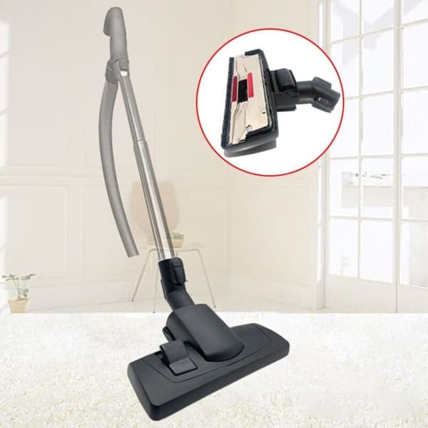 Lämplig för Miele S1 S2 S4 S5 S6 S8 universal dammsugare, golvborste, 35 mm rör