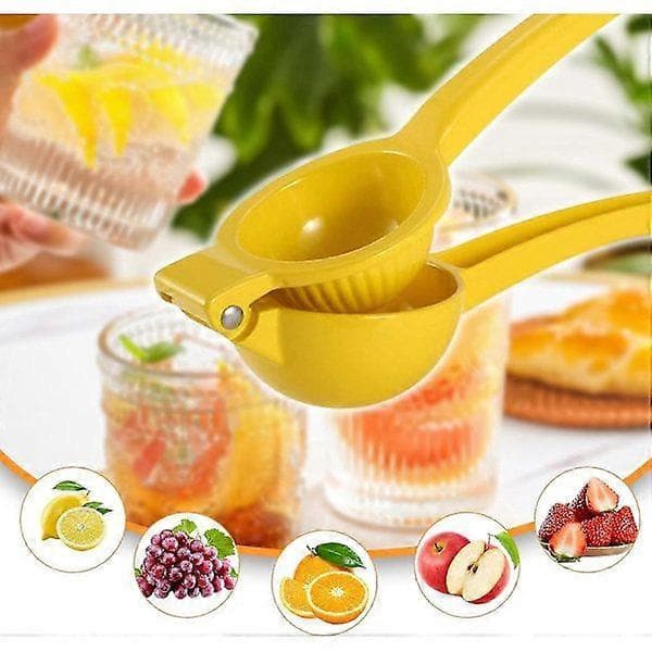 Citron- og Limepresser, Manuel Juicer til Din Ultimative Citronpresningsløsning