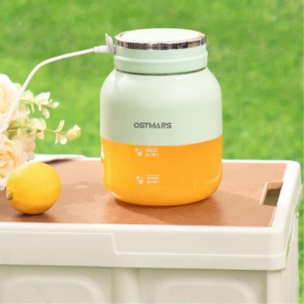 OSTMARS Multifunktionell juiceflaska med stor kapacitet, A