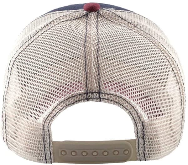 Unisex dyrenett trucker caps snapback brodert patch Ba C C