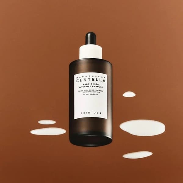 SKIN1004 Madagascar Centella Probio-Cica Intensive Ampoule 30ml Ruskea