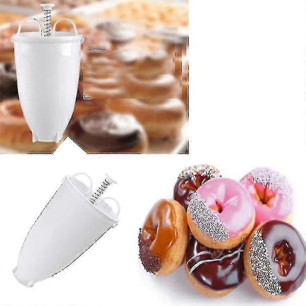 Donutmaskin Perfekt Gjærsmultringer Babycakes Stekte Mini Bella Donuts