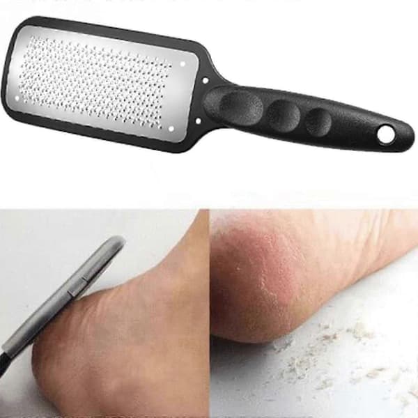 Fotmassageverktyg i rostfritt stål PU8129