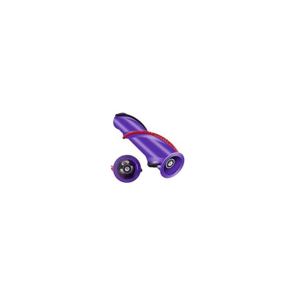 Rullborststång för Dyson V10 – Dammsugartillbehör 237 mm – Plastmaterial – Tar bort djurhår och skräp