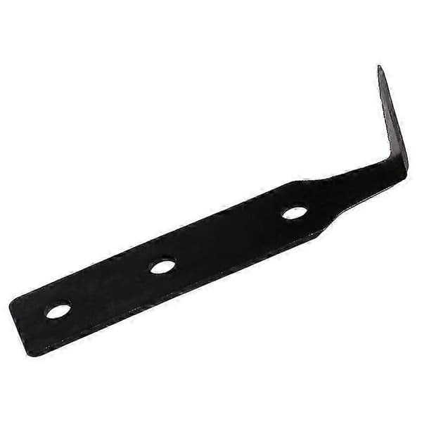 1PC frontrute kniv erstatningsblader svært skarpt herdet stål