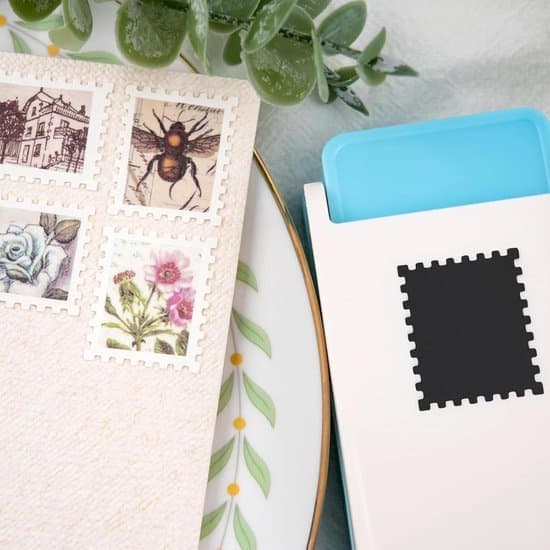 Stempelformet stanse – Papirkutter og rektangulær stempelstanse for stempel- og kortlaging