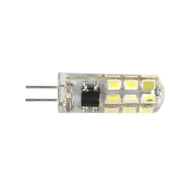 LED-lampor 220v g4 dimbara varmvitt ljus 10-pack 3w