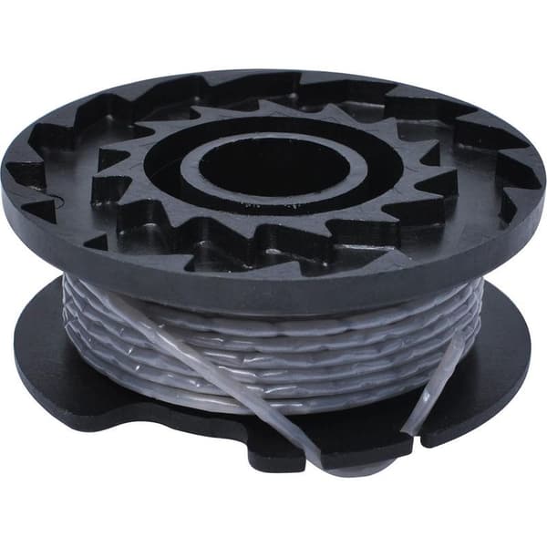 F016800569 Spole og tråd kompatibel med Bosch EasyGrassCut udskiftning, 6 stk.