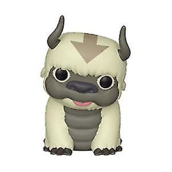 Animaatio: Avatar Appa