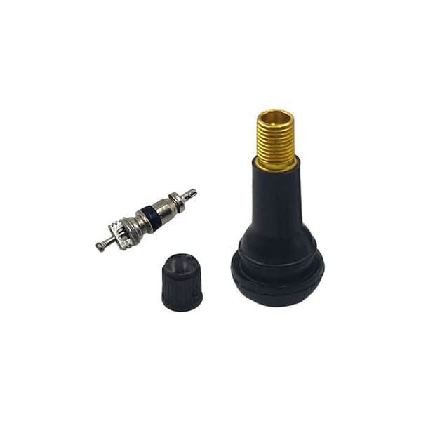 TR413 Pakke med 4 innstikksventiler, 45 mm lengde
