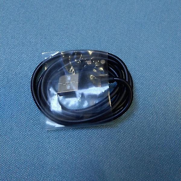 Magnetisk laddningskabel för smartklocka med magnetisk kontakt 2-stift 2,84 mm