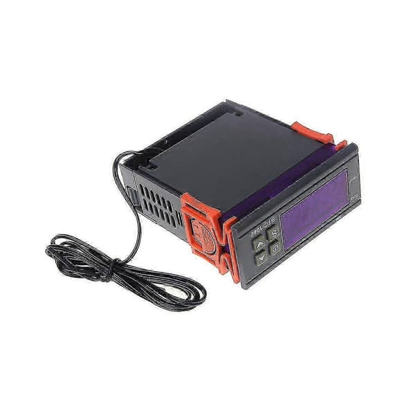 LED Digital Temperaturkontroller STC-1000 AC 110-220V 10A Relé Termoregulator Termostat for He, Ping