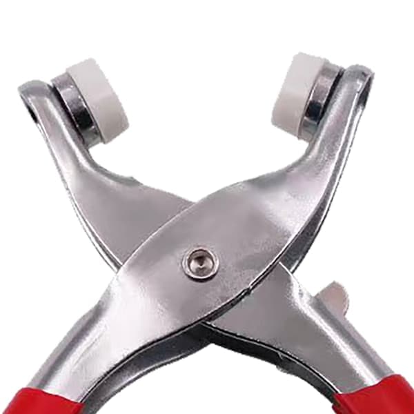 Pliers Press Tool Kit 9.5mm Diameter Multifunction Easy to Install Portable Snap Button Kit for Clothing Store with Pliers 150 Sets Buttons