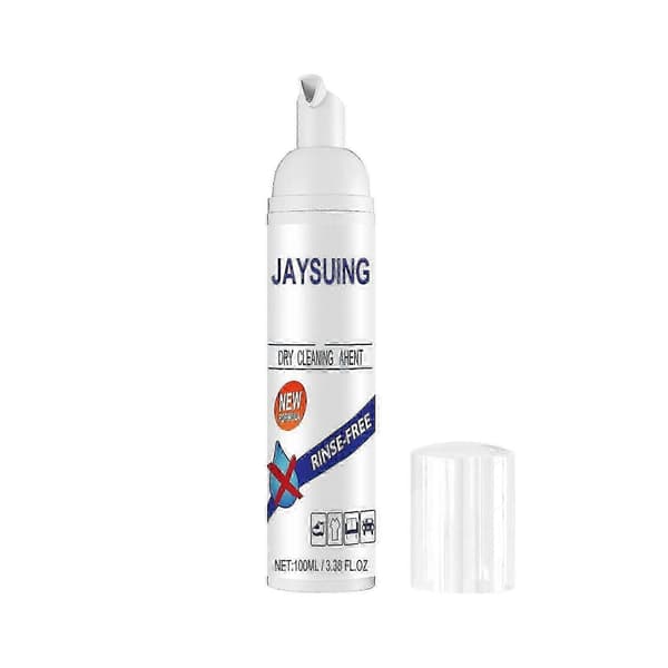 Kraftig flekkfjerner for jakker og sofaer - Enkel, skånsom, luktfri 100 ml
