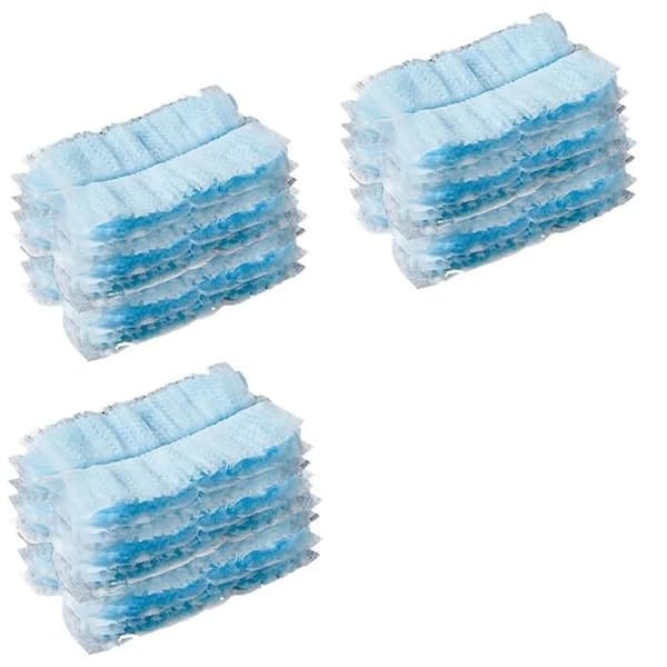 30 Duster Refills, Engångsdammvippor Kompatibla med Swiffer Dusters