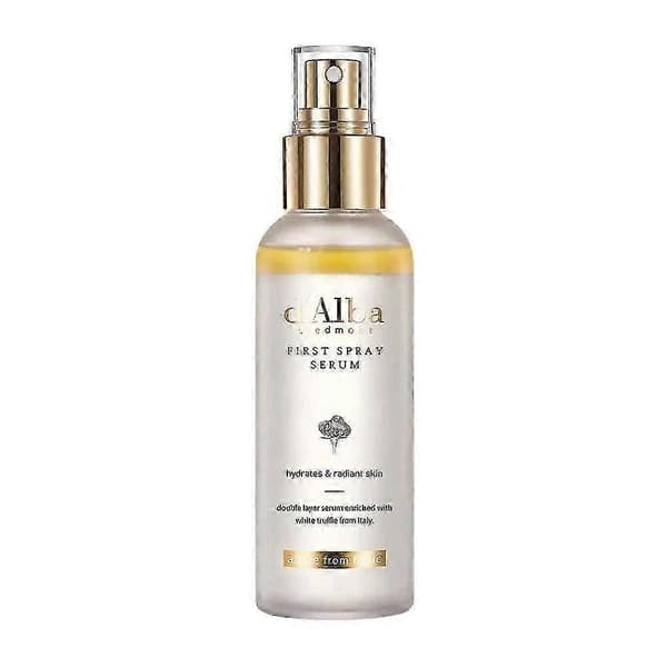 2026 Vit tryffel First Spray Serum 100ml Spårning
