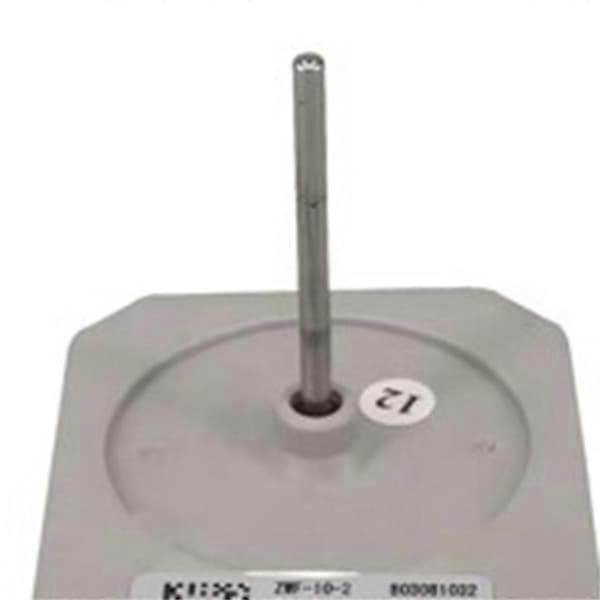 DC Motor Ventilator til Dobbeltdørs Køleskab Ventilator Motor ZWF-10-2 B03081032 DC13.2V 2W