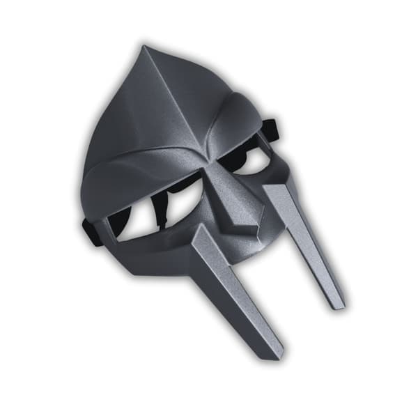 Cosplay Gladiator Halloween Festmaske Sort L black