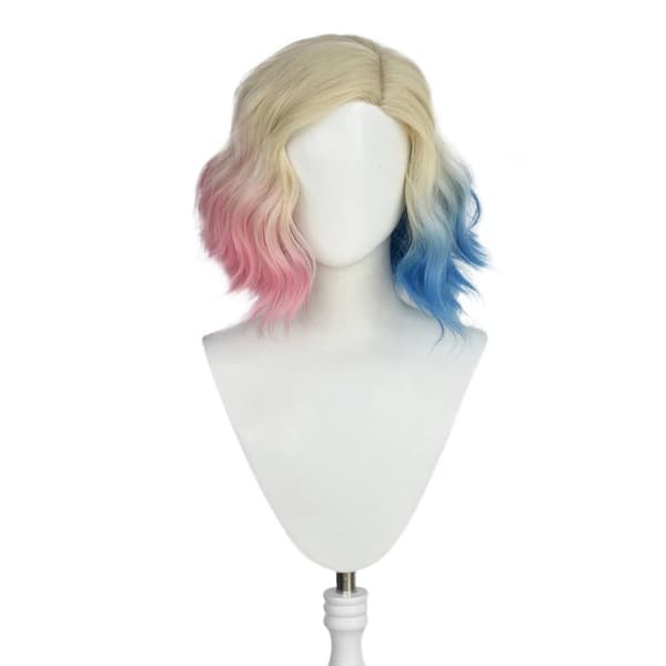 Cosplay Enid Sinclair Paryk Syntetisk Korthårsparyk A