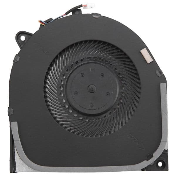 Bærbar CPU GPU Køleventilator til Legion Y7000-2019 Y540-15IRH 5F10S13886 DC28000E3F1
