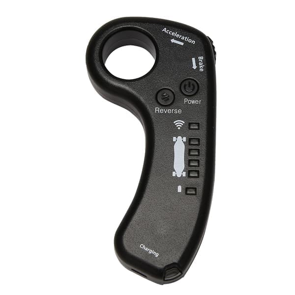 Fjernkontroll for elektrisk skateboard, universell, firehjulet, skateboardtilbehør