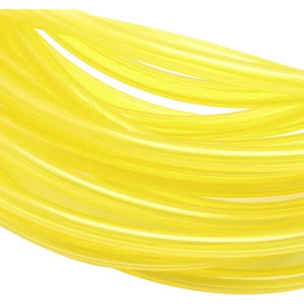 Bränsleslang, bensinslang, bensinslang, 4 olika diametrar