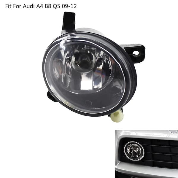 Höger dimljus fram passar A4 B8 Q5 09-12 8t0941700b