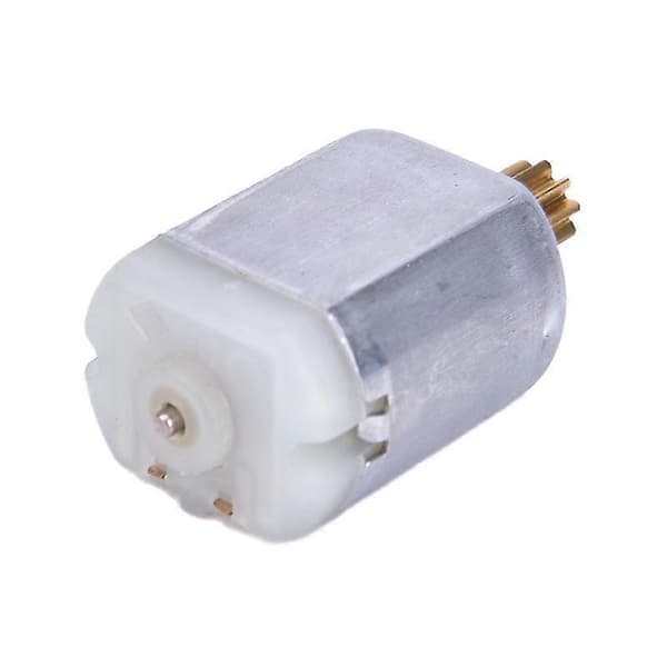 Mabuchi Fc-280sc DC 12V Bil Dörrlås Ställdon Backspegel Motor