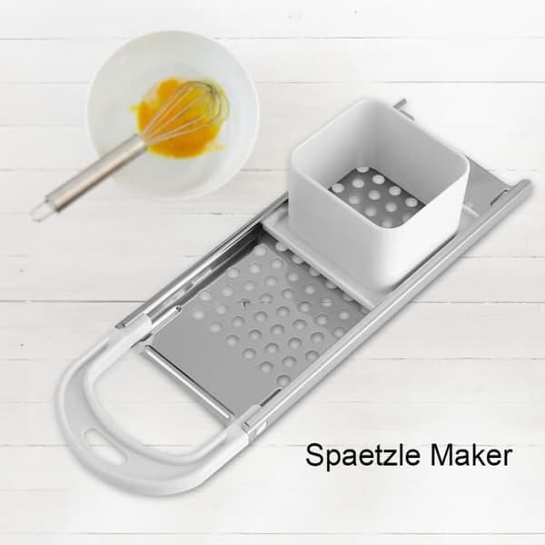 Spaetzle klimp nudelmaskin pastaverktyg