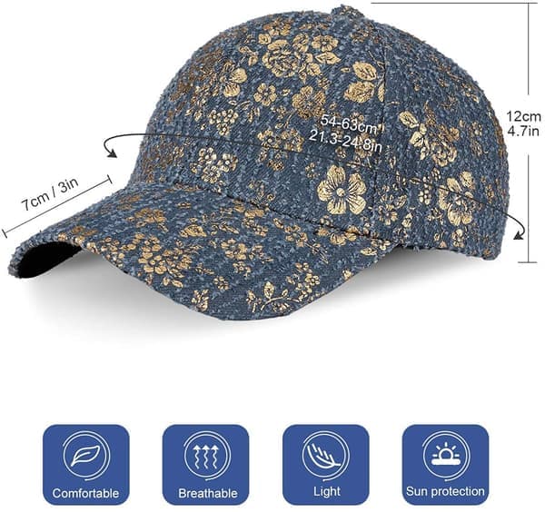 Baseballcaps for kvinner Baseballcaps for menn Dad caps Graffi A A