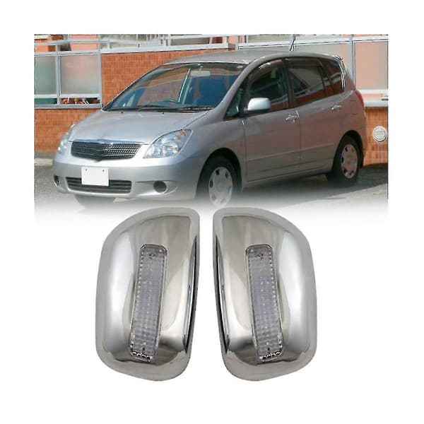 Bil Silver View Sidoglas Skydd Skydd S För 2001-2007