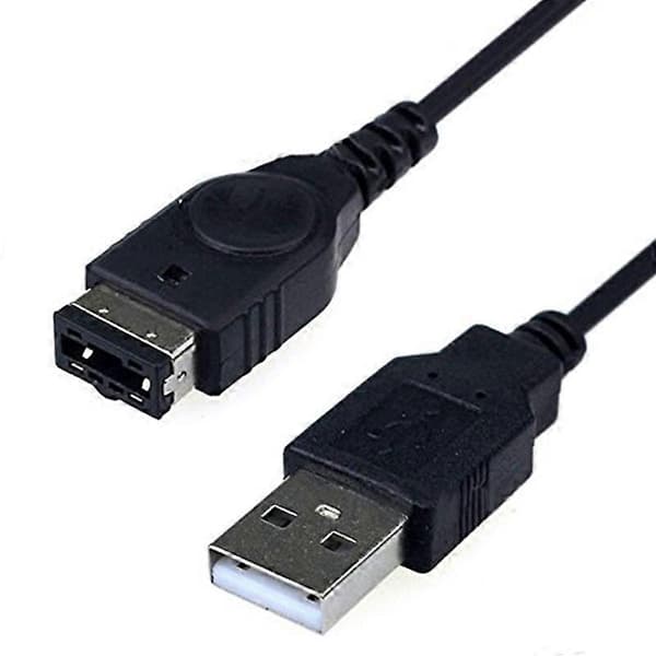 USB-strømopladerkabel til Nintendo Advance SP (GBA SP) / Nintendo-konsol [Advance] 1 stk.