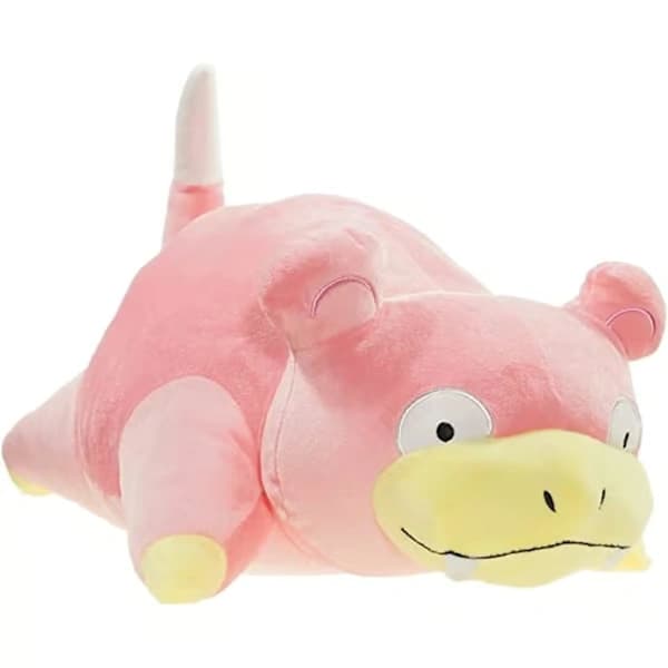Slowpoke Pehmolelu Pehmotyyny Suuri 45 cm