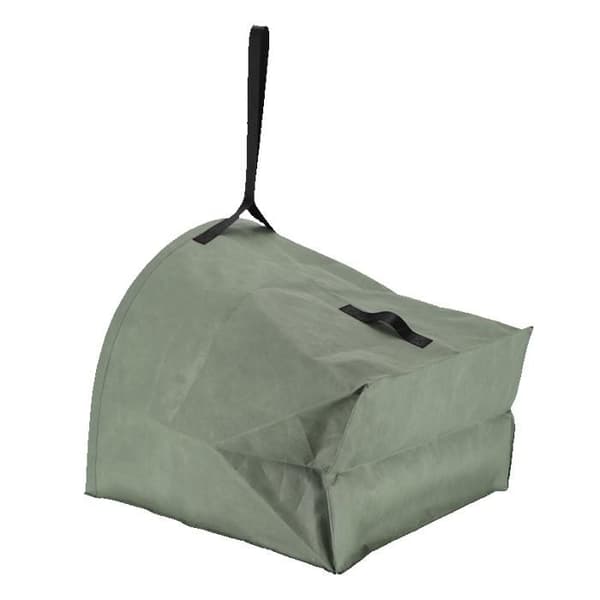 Løvoppsamlingspose - Grønn - L 61 x B 61 x H 53 cm