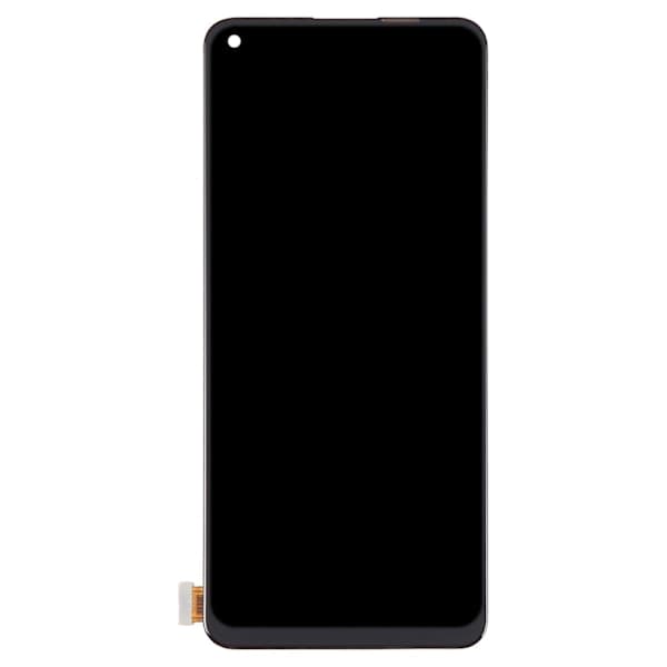 TFT LCD+kosketusnäyttö OnePlus Nord 2T CPH2399 CPH2401 -puhelimeen