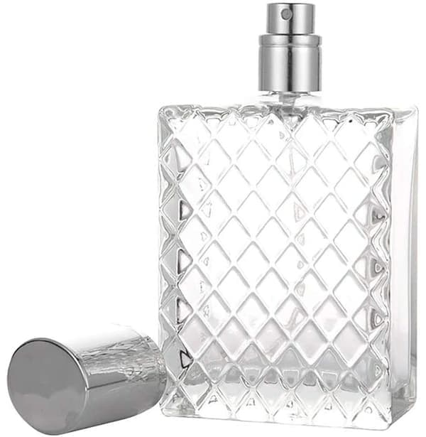 100 ml glassflaske sprayflaske parfymeflaske