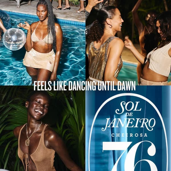 Sol de Janeiro Cheirosa hår- og kroppsparfymespray 76# 76#