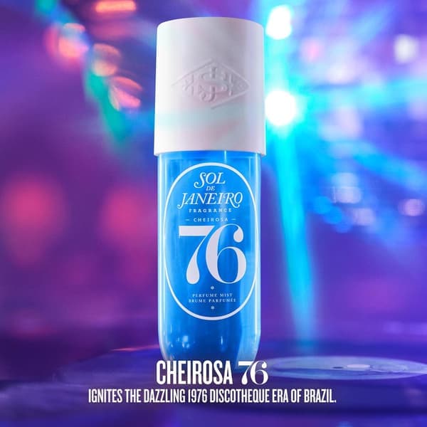 Sol de Janeiro Cheirosa hår- og kroppsparfymespray 76# 76#