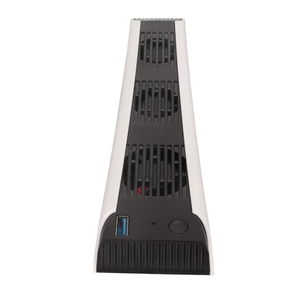 Kylfläkt Professionellt Effektivt Kylsystem Tyst USB Extern Kylstativ för PS5 Spelkonsol