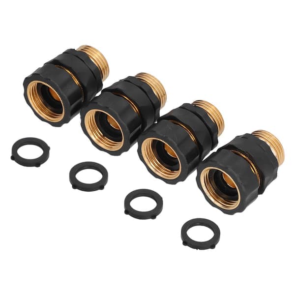 4 Pcs. Quick Connectors