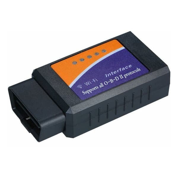 ELM327 OBD2 Bilfeildetektor ELM327 Bluetooth V1.5