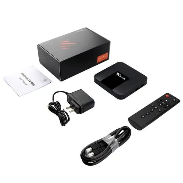 tx3 mini set-top box h313 (2+16GB)