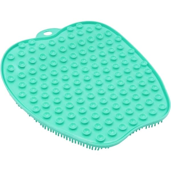 Brusefodmassageskrubber, brusefodrenser, fodvask