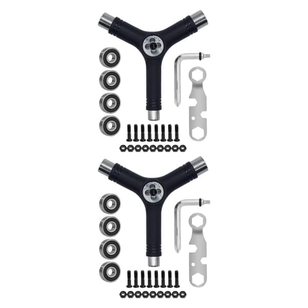 1/2/3 sett L Type Phillips Skrutrekker Nøkkel Y 2Sett 2Set