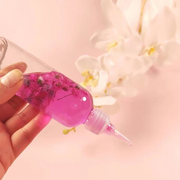Förpackning med 12 genomskinliga flexibla flaskor – 100 ml flexibla plastflaskor med läckagesäkert lock – Praktiska doseringsflaskor
