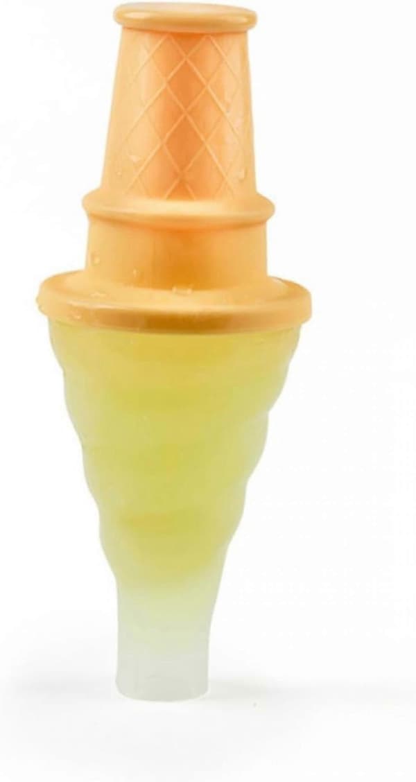 Kage Popsicle Maker Isvaffelform Køkkenartikler Isblokform Isbakker Silikone Cupcake Popsicle Forme Isform DIY Model