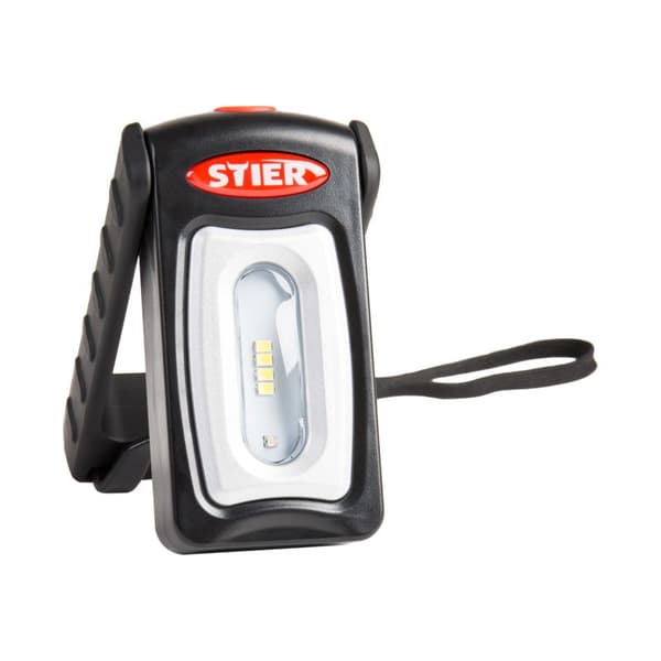 STIER johdoton LED-työpajavalaisin 250 lumenia