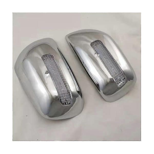 Bil Silver View Sidoglas Skydd Skydd S För 2001-2007