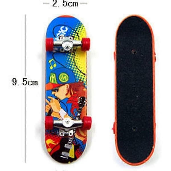Papegoja Intelligensleksaker Papegoja Skateboard Lekleksaker