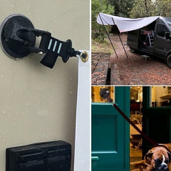 Sugekopankre til autocampere og campingvogne